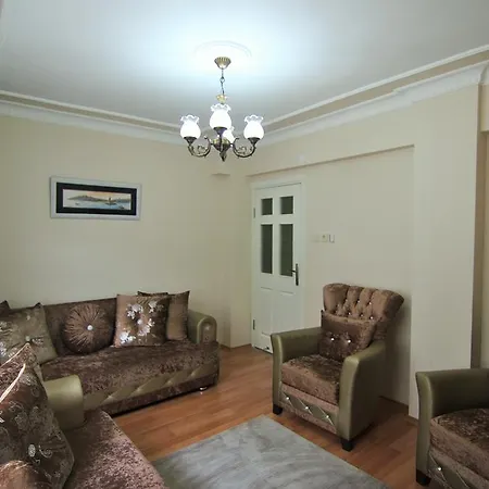 Sultanahmet Deluxe Apart *