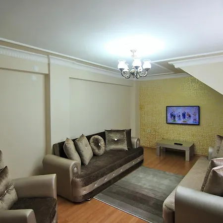 Sultanahmet Deluxe Apart Istanbul