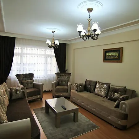 Sultanahmet Deluxe Apart Apartment Istanbul