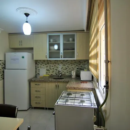Sultanahmet Deluxe Apart Apartment Istanbul