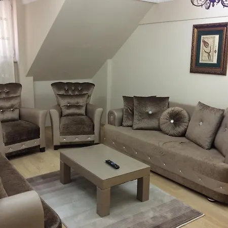 Sultanahmet Deluxe Apart Apartment *