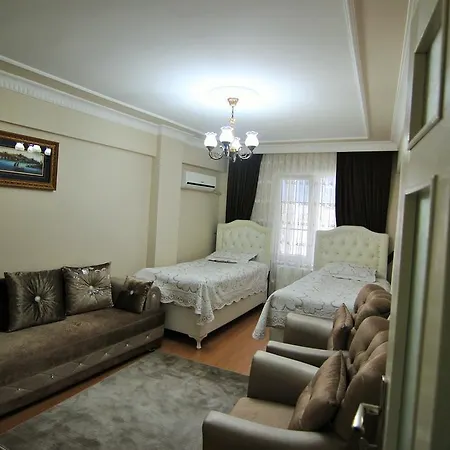 Sultanahmet Deluxe Apart Apartment Istanbul