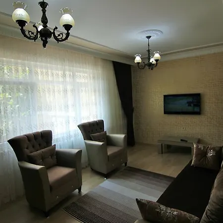 Apartment Sultanahmet Deluxe Apart Istanbul